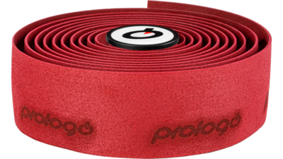 Prologo owijka PLAINTOUCH PLUS czerwona