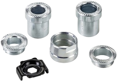 Elite zestaw adapterów do trenażerów: Justo, Suito, Direto XR (135x10, 135x12)