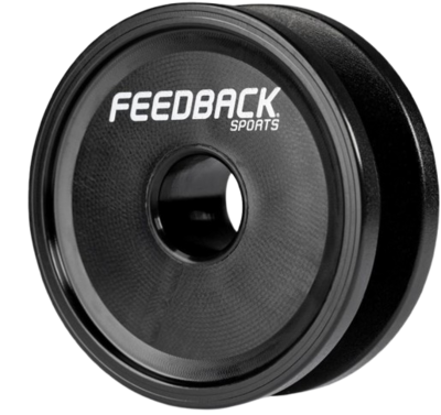 Feedback Sports prowadnica łańcucha Thru-Axle sztywna oś