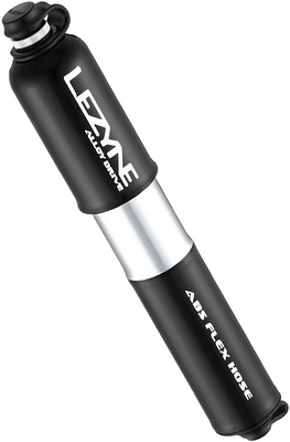 Lezyne pompka Alloy Drive HV M czarna