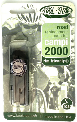 Kool-Stop okładziny hamulcowe Campagnolo KS-C2CF-04