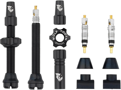 Wolf Tooth Components wentyle Tubeless Stem Kit 44mm