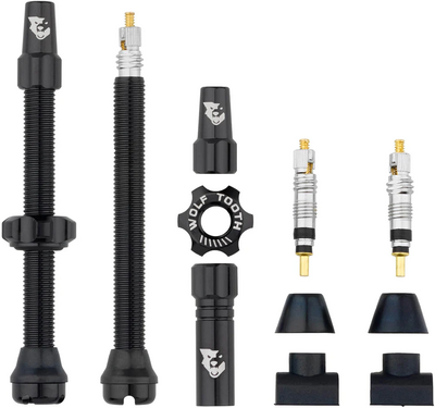 Wolf Tooth Components wentyle Tubeless Stem Kit 60mm