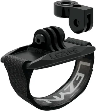 Lezyne mocowanie lampki LED Helmet