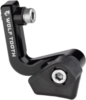 Wolf Tooth Components prowadnica LoneWolf Aero Braze-On Medium