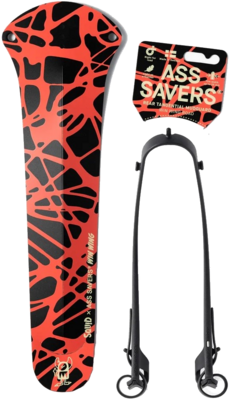 Ass Savers błotnik tył Win Wing Road 2 Squid