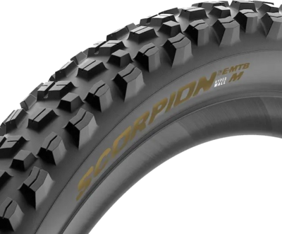 Pirelli opona Scorpion E-MTB M 29x2.6 Gold