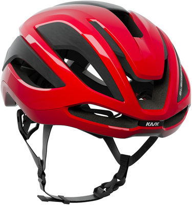 KASK kask Elemento czerwony L 59-62cm