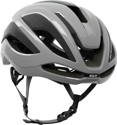 KASK kask Elemento srebrny L 59-62cm