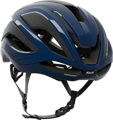 KASK kask Elemento niebieski S 50-56cm