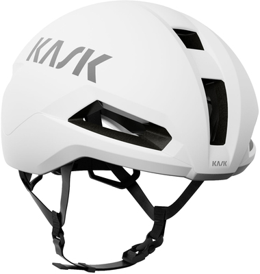 KASK kask Nirvana biały mat L 59-62cm