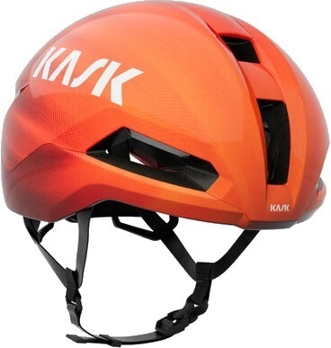 KASK kask Nirvana pomarańczowy mat M 52-58cm