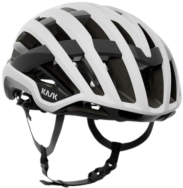 KASK kask Valegro biały S 50-56cm