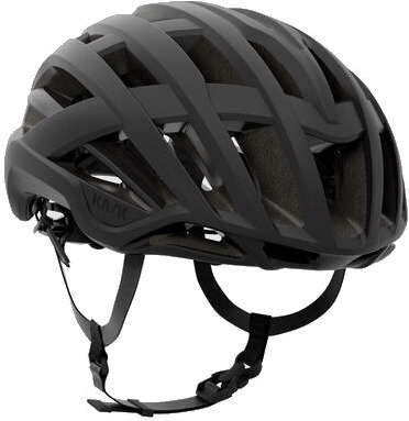 KASK kask Valegro czarny mat L 59-62cm