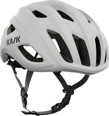 KASK kask Mojito bia?y S 50-56cm - Cyklomania