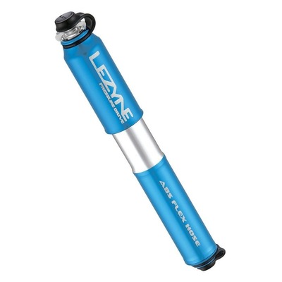 Lezyne pompka Pressure Drive HP S niebieska