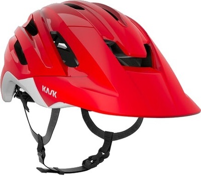 KASK kask Caipi czerwony M 52-58cm