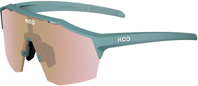 KOO okulary sportowe Alibi Harbor Blue Matt / Copper