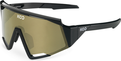 KOO okulary sportowe Spectro Black / Bronze