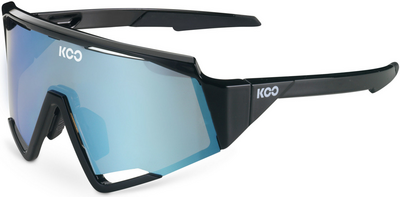 KOO okulary sportowe Spectro Black / Turquoise