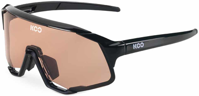 KOO okulary sportowe Demos Black / Rose