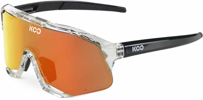 KOO okulary sportowe Demos Glass / Red