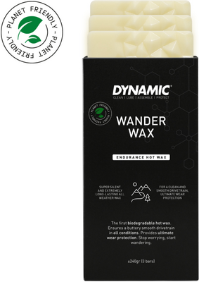 Dynamic wosk na gorąco Wander Wax 240g