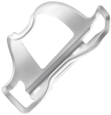 Lezyne koszyk na bidon FLOW CAGE SL-R prawy biały