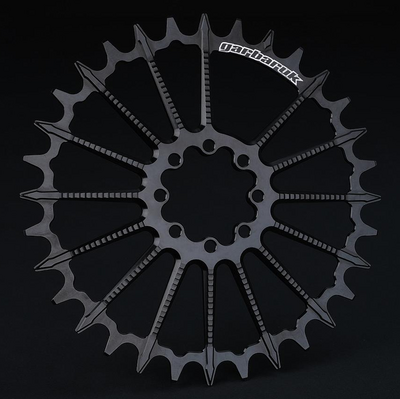 Garbaruk koronka okrągła DM MTB Sram 8-bolt 34T czarna