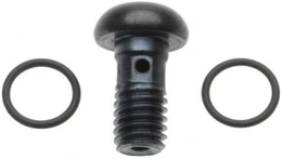 Shimano śruba końcówki banjo i uszczelka O-ring SM-BH60