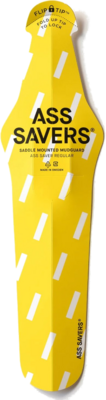 Ass Savers błotnik tył Regular Bold Rain Yellow