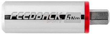 Feedback Sports przedłużka do bitów Reflex 5Nm