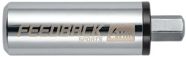 Feedback Sports przedłużka do bitów Reflex 6Nm