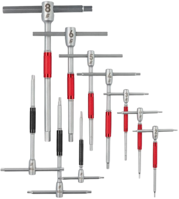 Feedback Sports zestaw kluczy imbusowych oraz torx