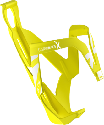 Elite koszyk Custom RaceX Yellow Fluo Skin