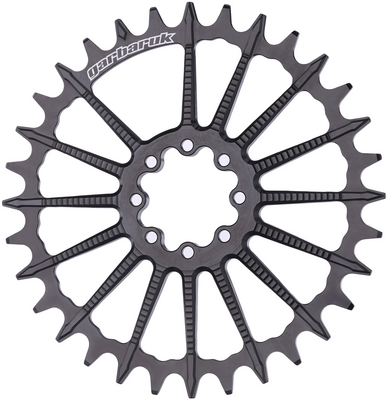 Garbaruk koronka okrągła DM MTB Sram 8-bolt 36T czarna