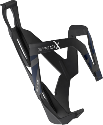Elite koszyk Custom Race X Black Skin Blue