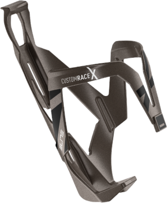 Elite koszyk Custom Race X Titanium Metal Black