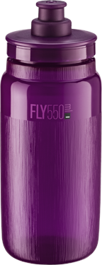 Elite bidon Fly Tex 550ml Purple