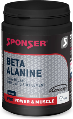 Sponser tabletki Beta Alanine 140 tabletek