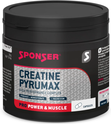 Sponser kreatyna Creatine PyruMax 280 tabletek