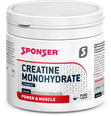 Sponser kreatyna Creatine Monohydrat 300g