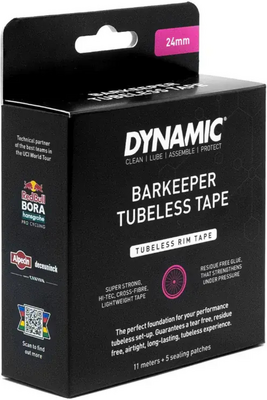 Dynamic taśma do obręczy Tubeless Barkeeper 11m x 32mm
