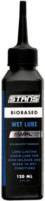 Stan’s NoTubes smar Biobased Wet Chain Lube 120ml