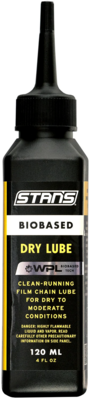 Stan’s NoTubes smar Biobased Dry Chain Lube 120ml