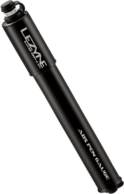 Lezyne pompka Gauge Drive HV M czarna