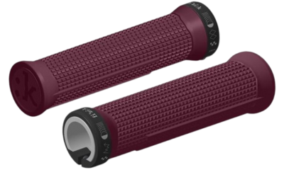 Fizik chwyty Terra Racefeel burgundy 29mm