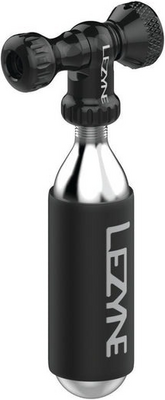 Lezyne pompka Control Drive CO2 16g czarna