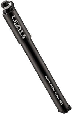 Lezyne pompka Gauge Drive HP M czarna