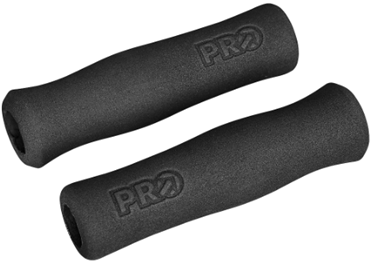 PRO chwyty Foam czarne 34.5mm